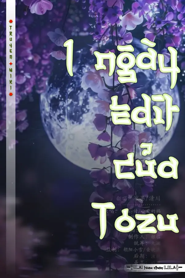 1 ngày edit của Tozu