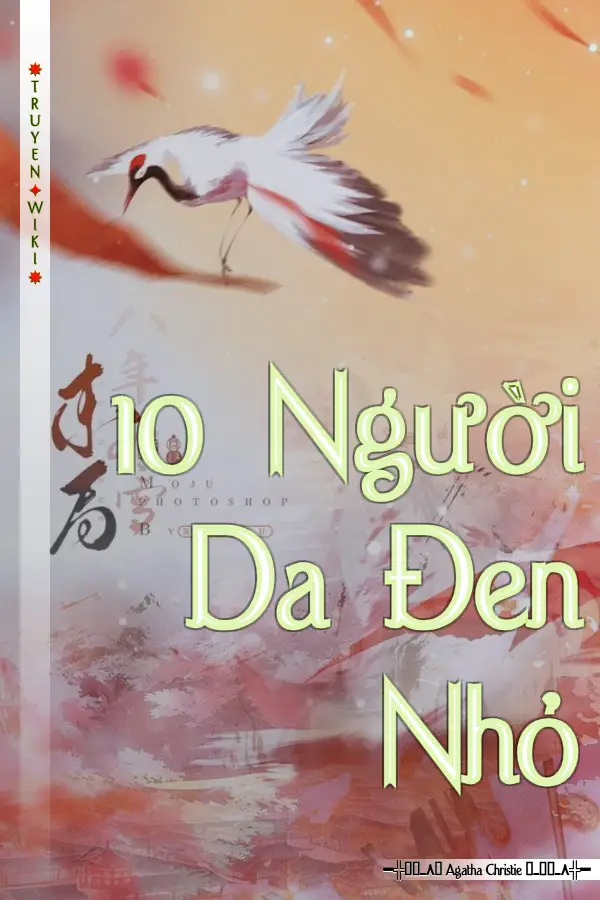 10 Người Da Đen Nhỏ