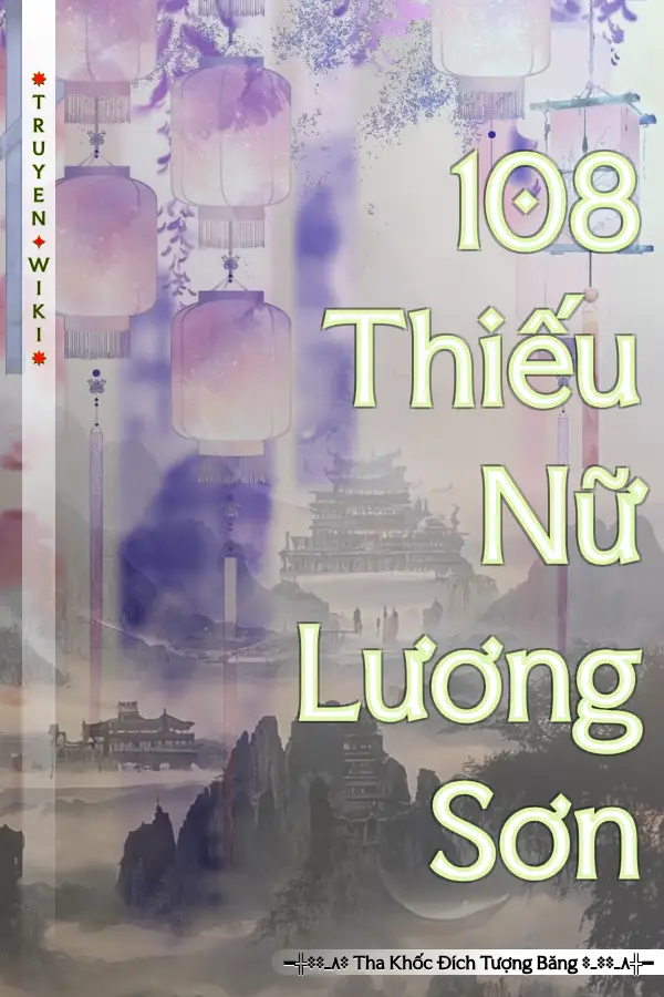 108 Thiếu Nữ Lương Sơn