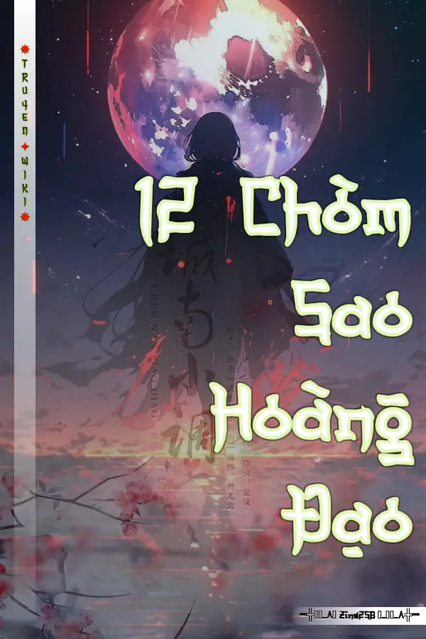 12 Chòm Sao Hoàng Đạo