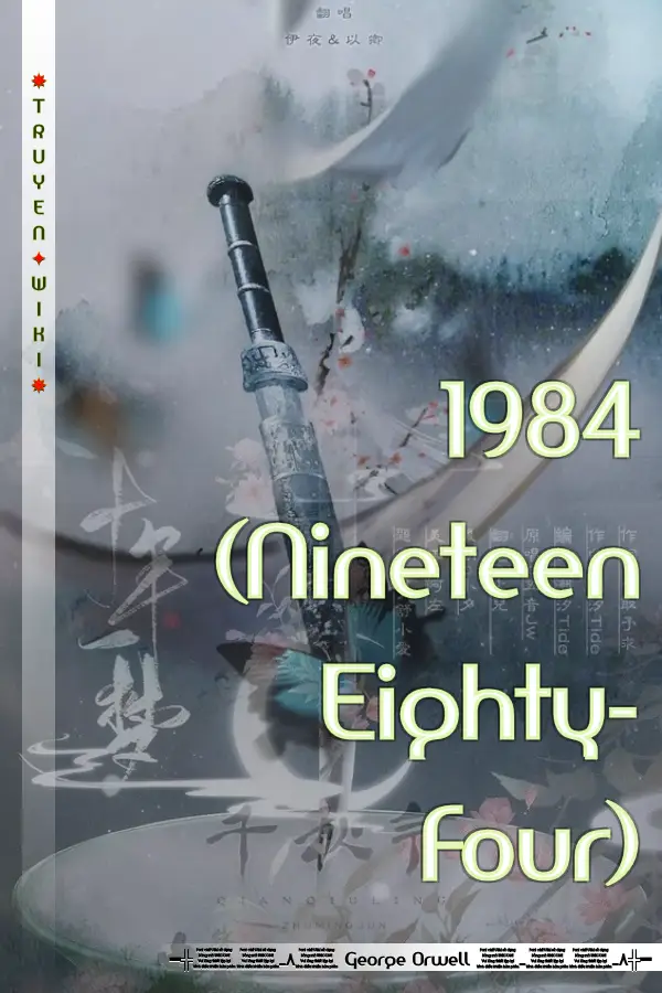 1984 (Nineteen Eighty-Four)