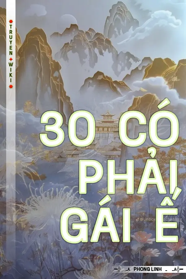 30 có phải gái ế