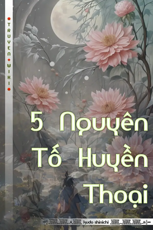 5 Nguyên Tố Huyền Thoại