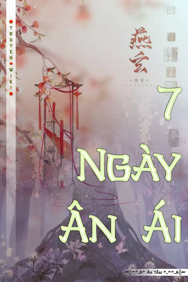 7 Ngày Ân Ái