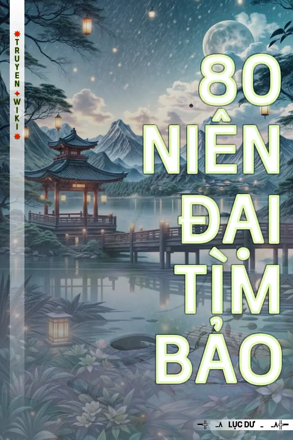 80 Niên Đại Tìm Bảo