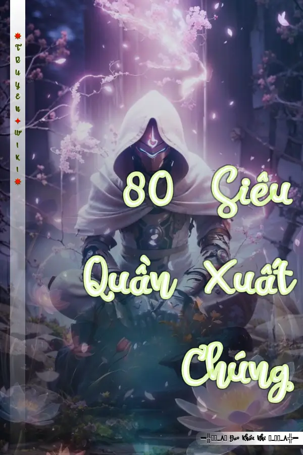 Truyện 80 Siêu Quần Xuất Chúng