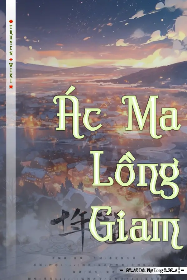 Ác Ma Lồng Giam