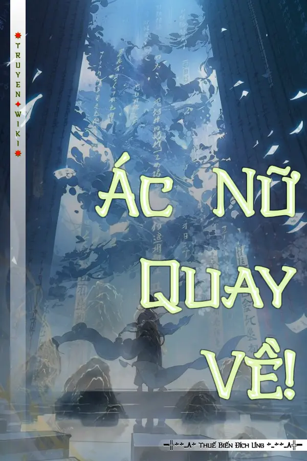 Ác Nữ Quay Về!