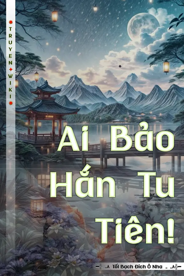 Ai Bảo Hắn Tu Tiên!