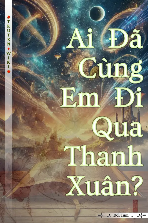 Truyện Ai Đã Cùng Em Đi Qua Thanh Xuân?