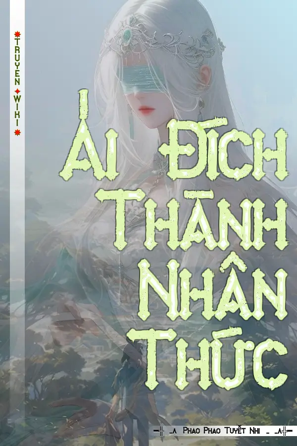 Ái Đích Thành Nhân Thức