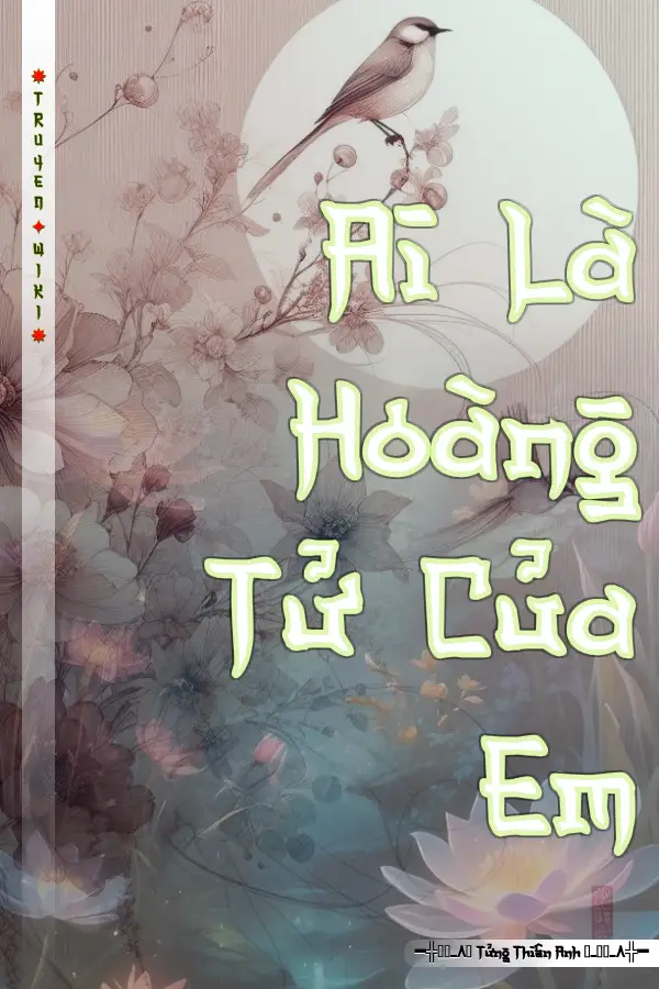 Ai Là Hoàng Tử Của Em