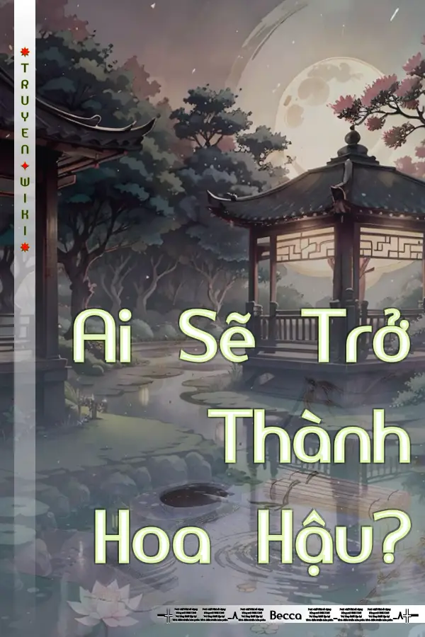 Ai Sẽ Trở Thành Hoa Hậu?