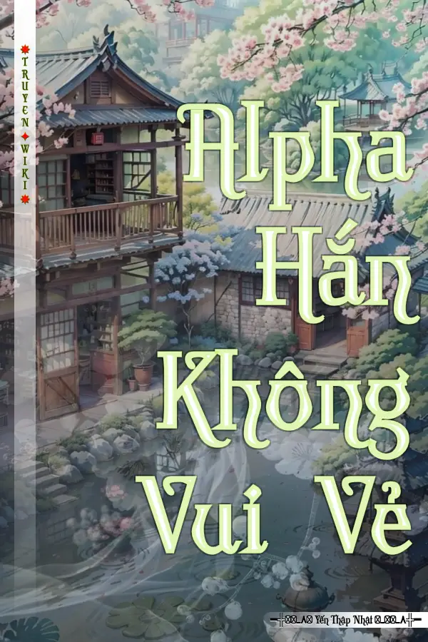 Alpha Hắn Không Vui Vẻ