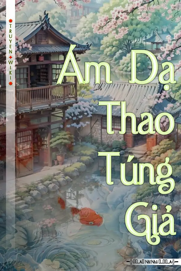 Truyện Ám Dạ Thao Túng Giả