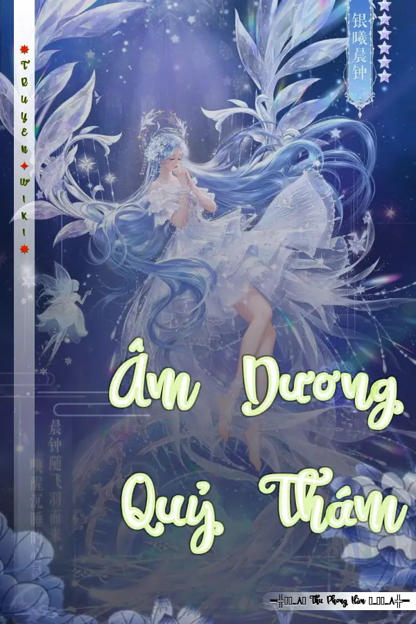 Truyện Âm Dương Quỷ Thám