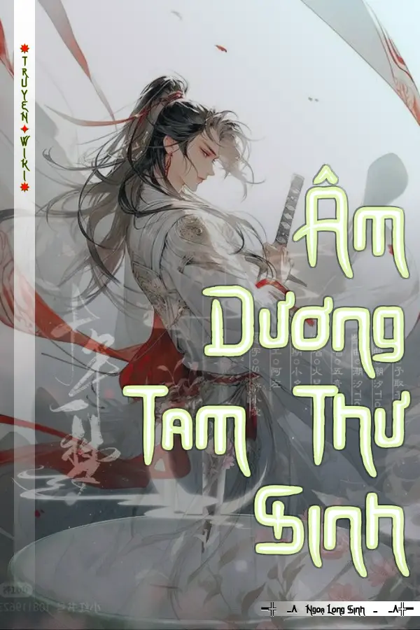 Truyện Âm Dương Tam Thư Sinh