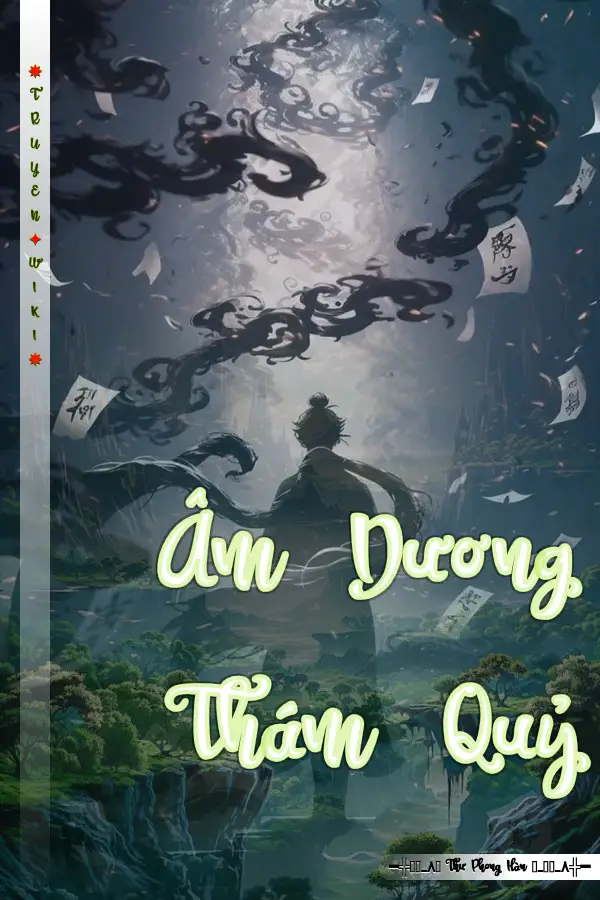 Âm Dương Thám Quỷ