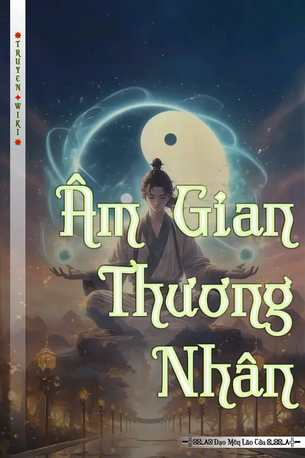 Truyện Âm Gian Thương Nhân