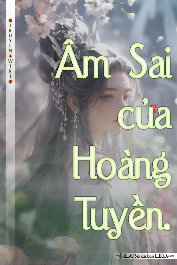 Âm Sai của Hoàng Tuyền.