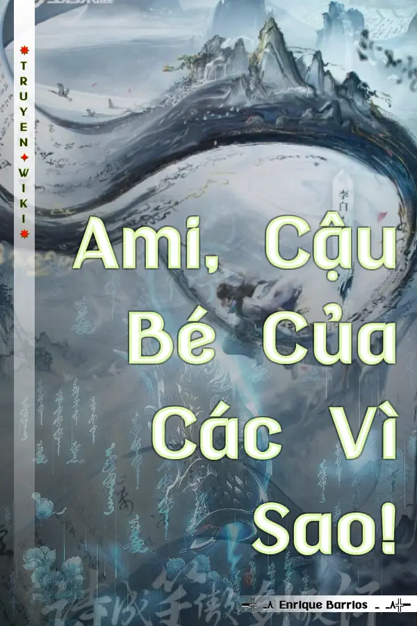 Ami, Cậu Bé Của Các Vì Sao!