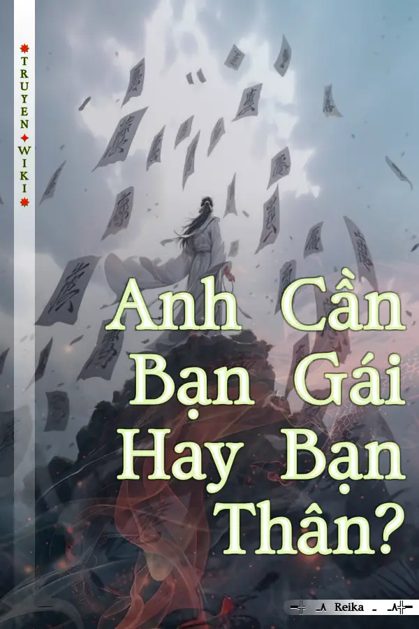 Anh Cần Bạn Gái Hay Bạn Thân?