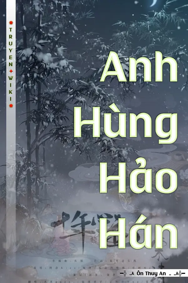 Truyện Anh Hùng Hảo Hán