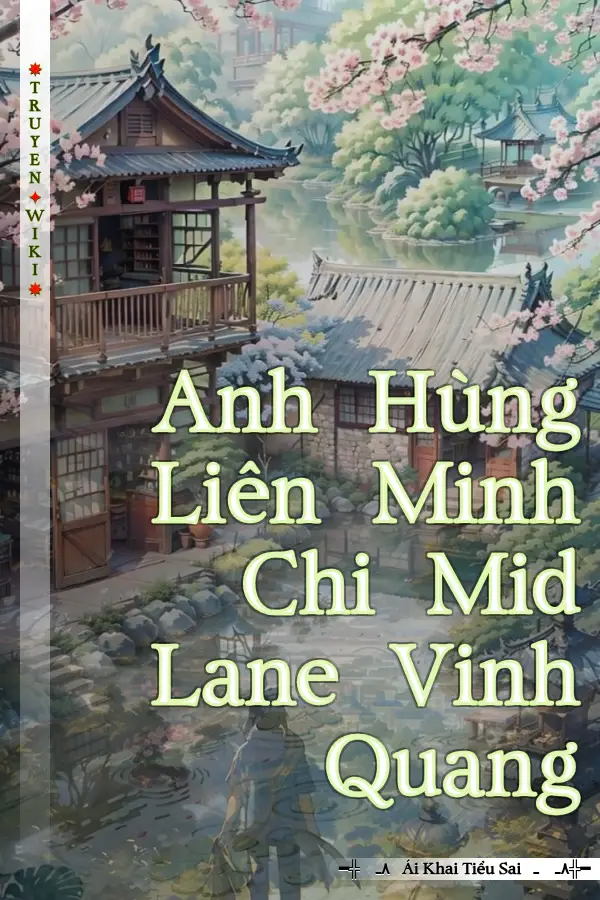 Anh Hùng Liên Minh Chi Mid Lane Vinh Quang