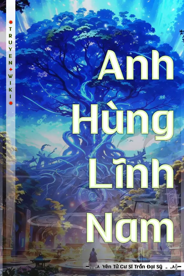 Truyện Anh Hùng Lĩnh Nam