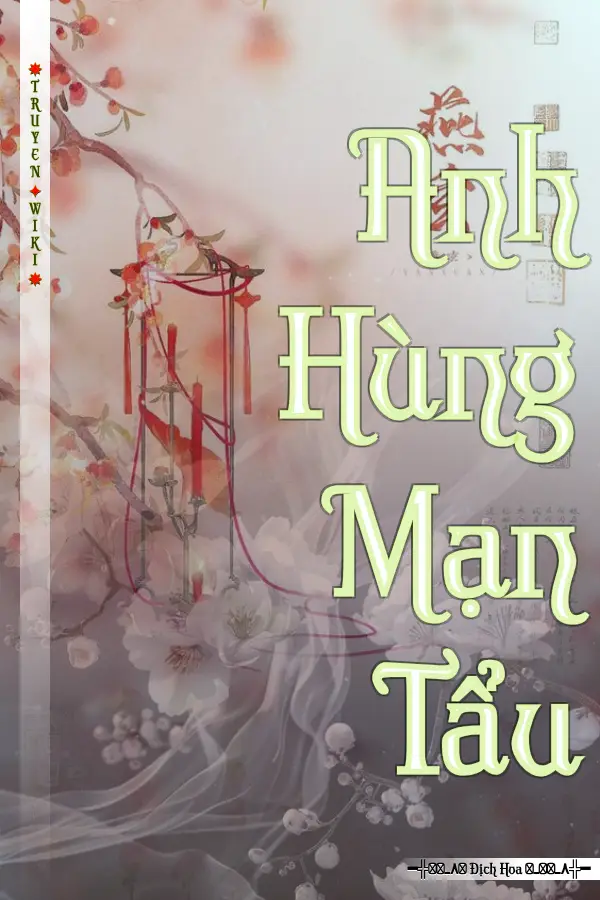 Truyện Anh Hùng Mạn Tẩu