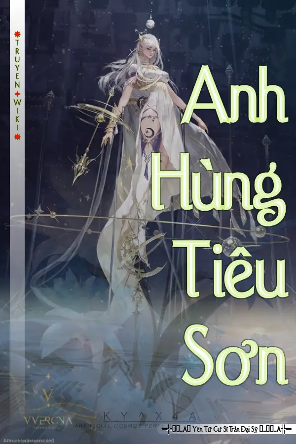 Truyện Anh Hùng Tiêu Sơn