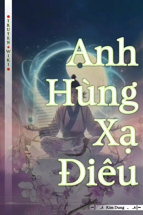 Truyện Anh Hùng Xạ Điêu