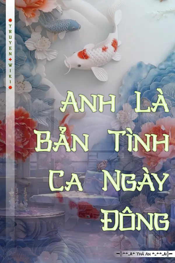 Truyện Anh Là Bản Tình Ca Ngày Đông