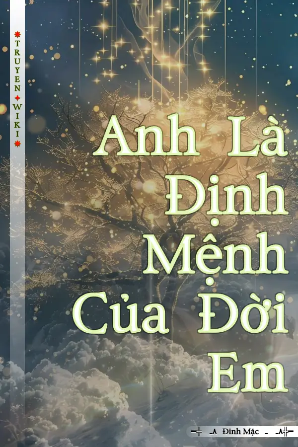 Anh Là Định Mệnh Của Đời Em