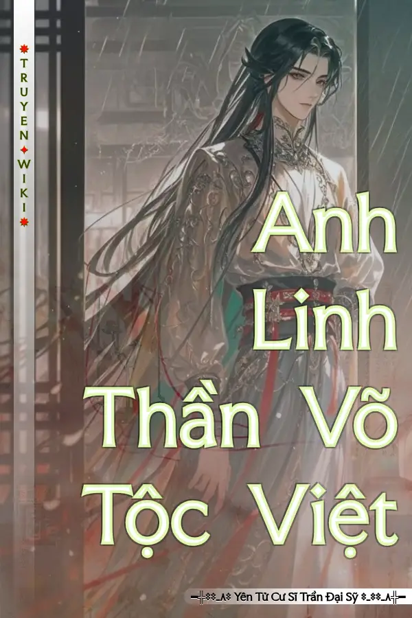 Anh Linh Thần Võ Tộc Việt