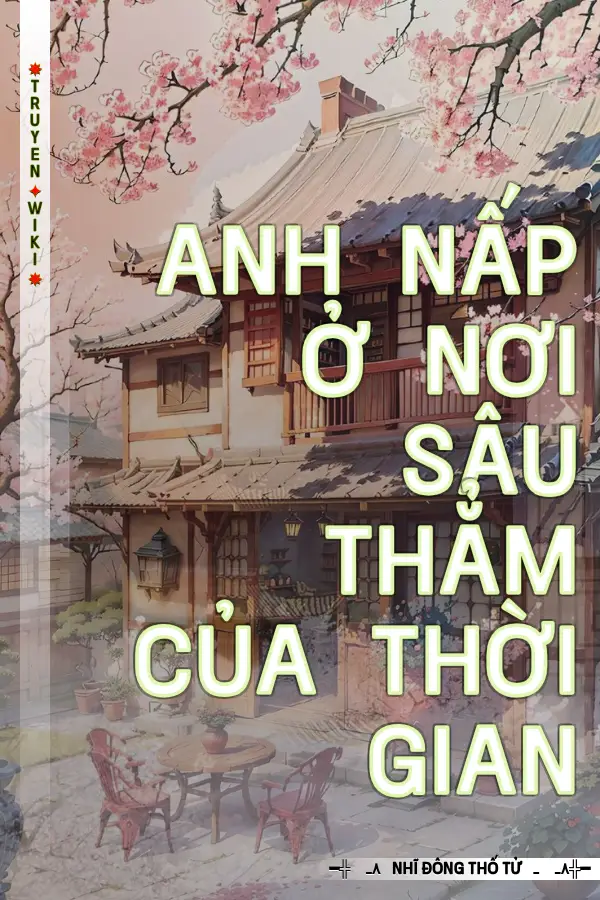 Anh Nấp Ở Nơi Sâu Thẳm Của Thời Gian