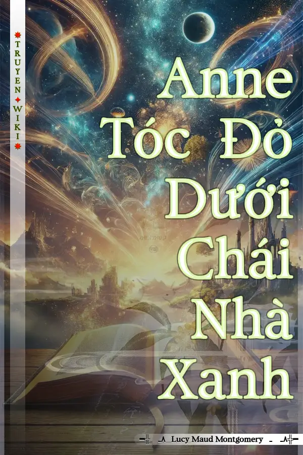 Anne Tóc Đỏ Dưới Chái Nhà Xanh