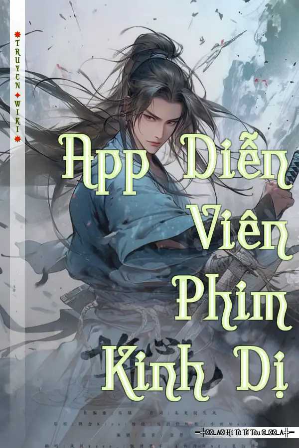 App Diễn Viên Phim Kinh Dị