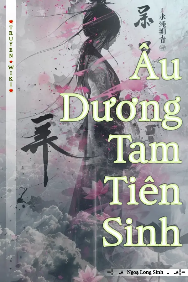 Âu Dương Tam Tiên Sinh