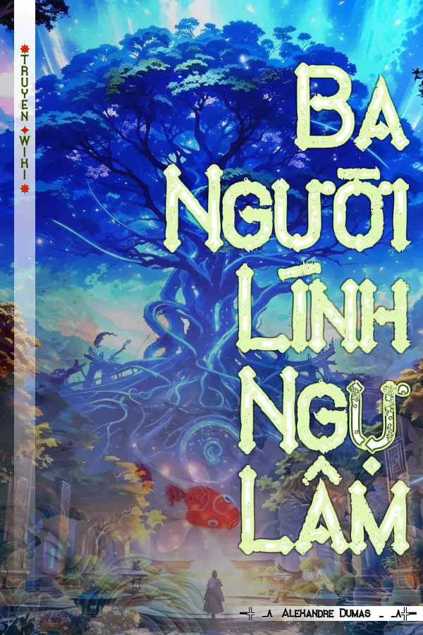 Ba Người Lính Ngự Lâm