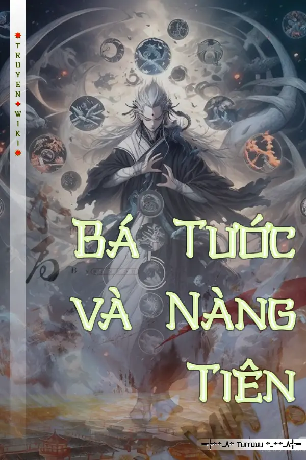 Bá Tước và Nàng Tiên