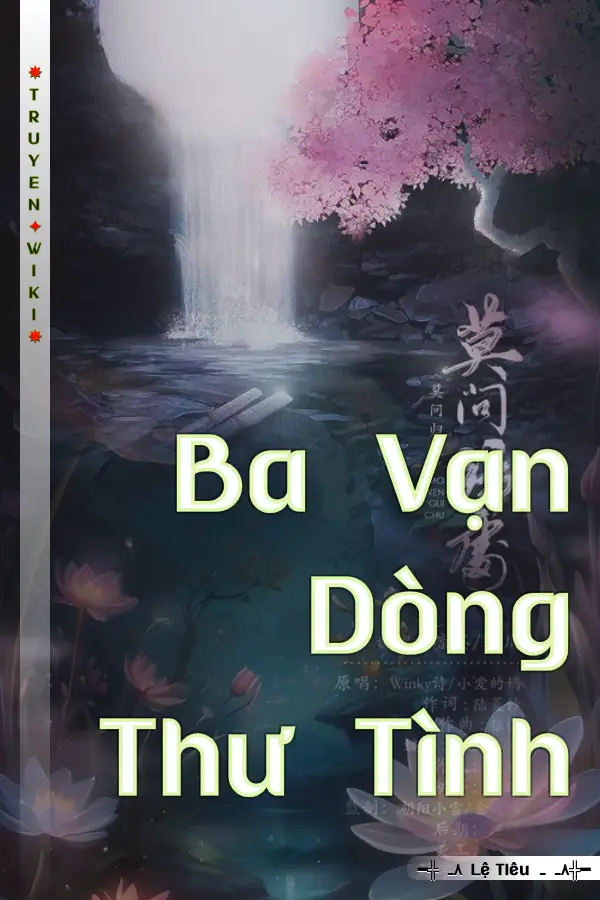 Truyện Ba Vạn Dòng Thư Tình