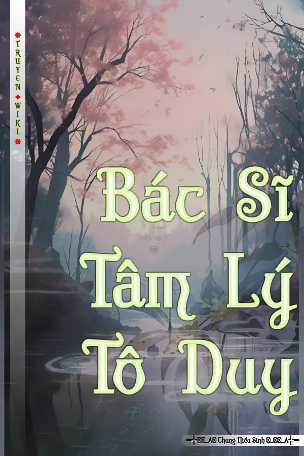 Bác Sĩ Tâm Lý Tô Duy