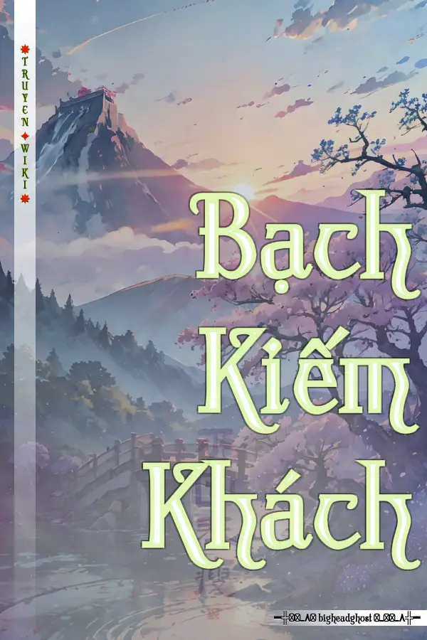 Truyện Bạch Kiếm Khách