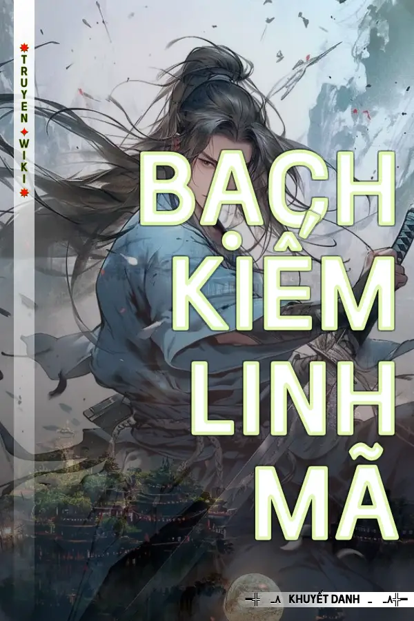 Bạch Kiếm Linh Mã