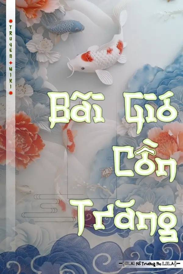 Bãi Gió Cồn Trăng