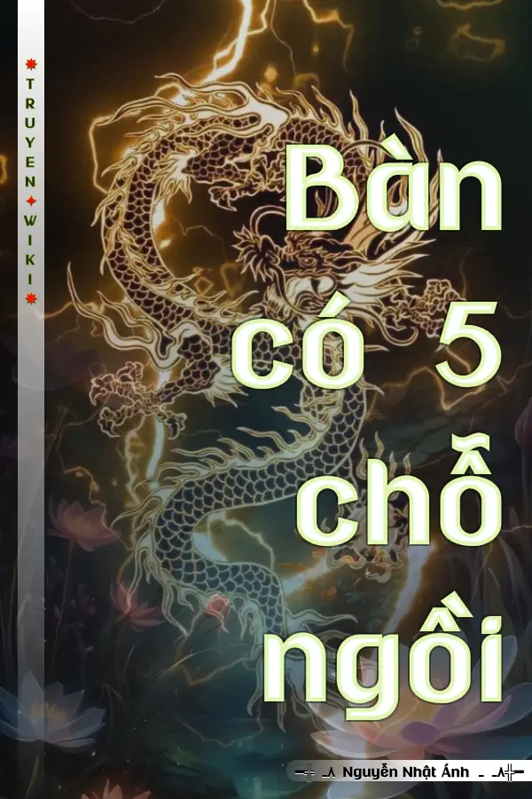 Truyện Bàn có 5 chỗ ngồi