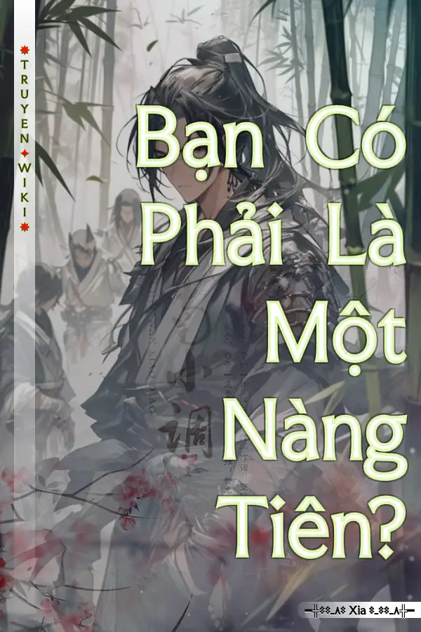 Bạn Có Phải Là Một Nàng Tiên?