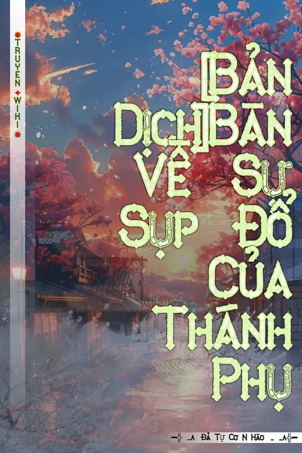 [Bản Dịch]Bàn Về Sự Sụp Đổ Của Thánh Phụ