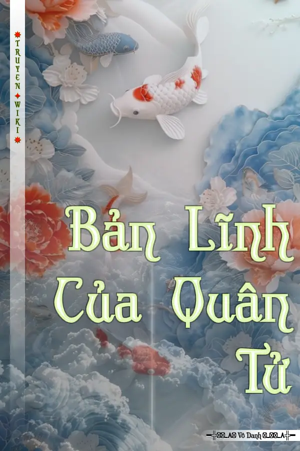 Truyện Bản Lĩnh Của Quân Tử